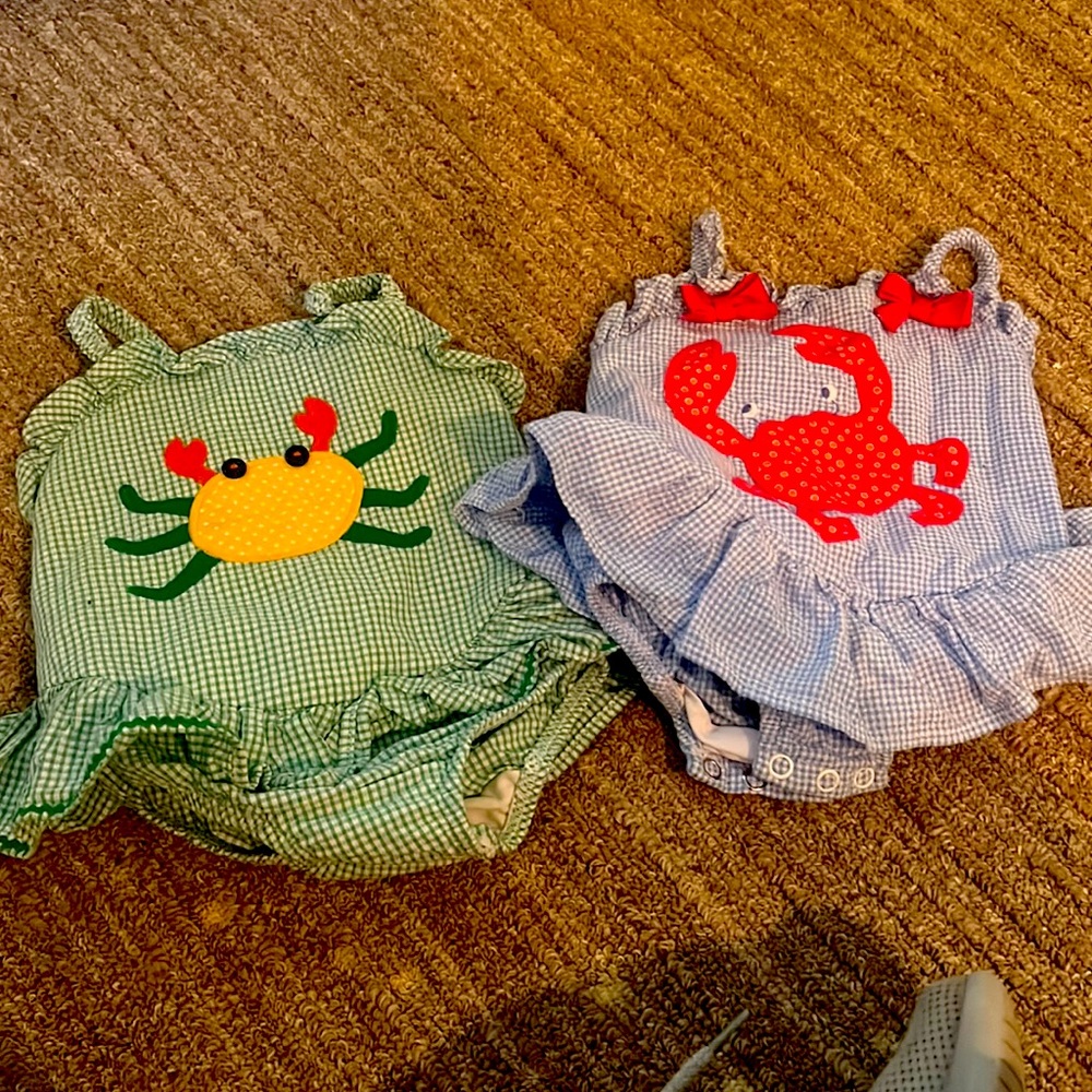 2 bailey boys swimsuits